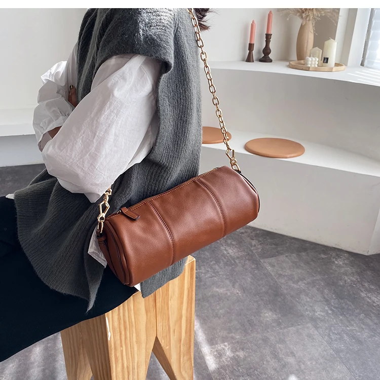 IVog Новое поступление повседневная женская маленькая сумка через плечо louisbag черная Геометрическая ручная сумка для женщин