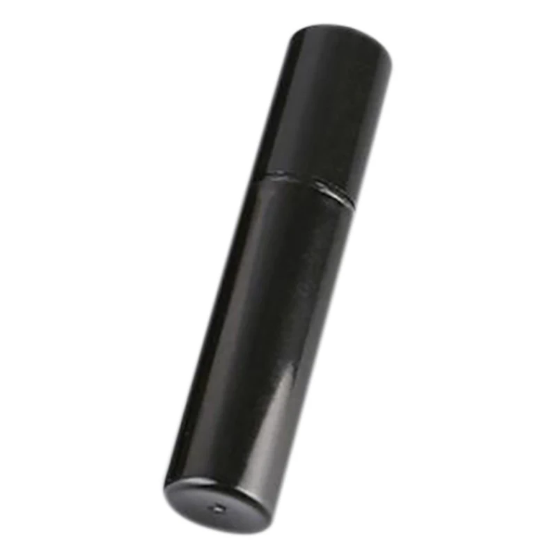 100Pcs / Lot 2Ml Black Plastic Perfume Spray Bottle Sample Spray Sprayer Atomizer Perfume Bottle-1