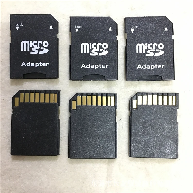 Промо-акция! 2 шт Micro sd-карта в стандартный sd-карта адаптер TF карта памяти адаптер