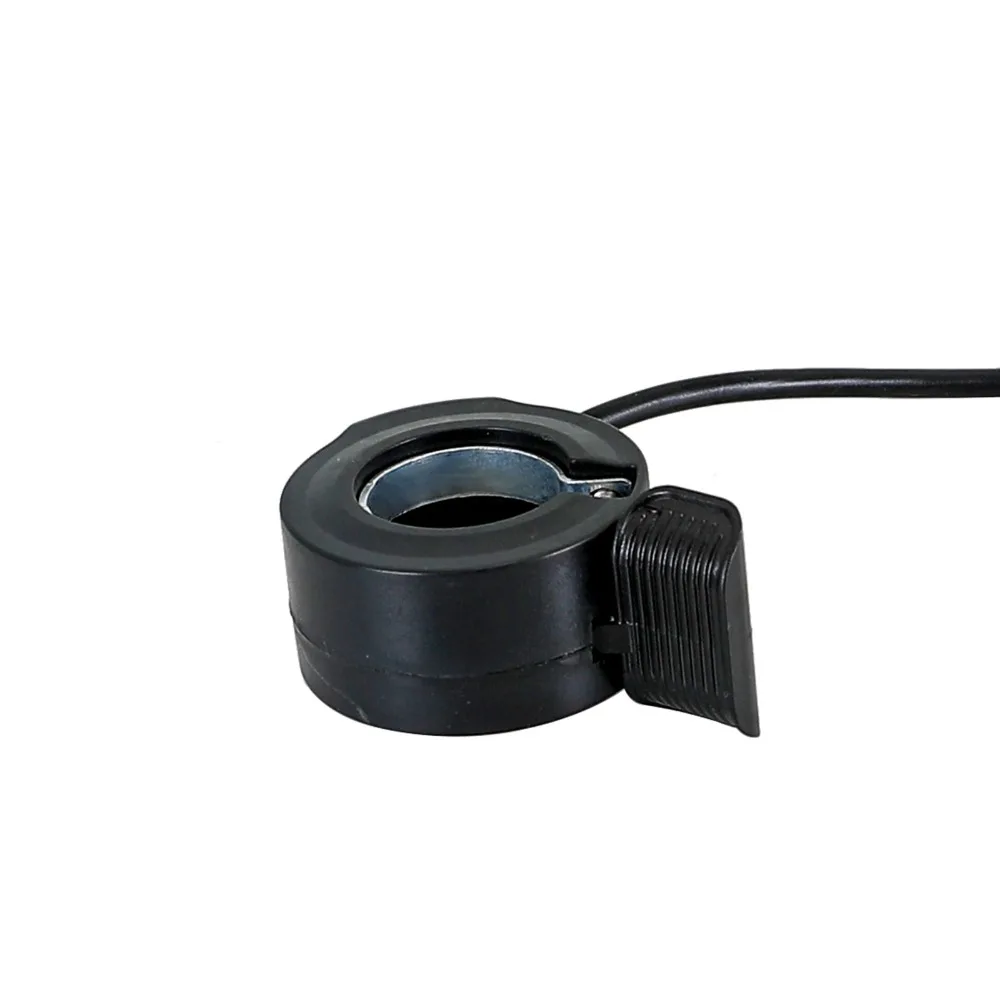 TDPRO Universal 22mm New Thumb Throttle Speed Control 3 Wires For 24V 36V 48V E-Bike Electric Bike Scooters With 78 Handlebar (6)