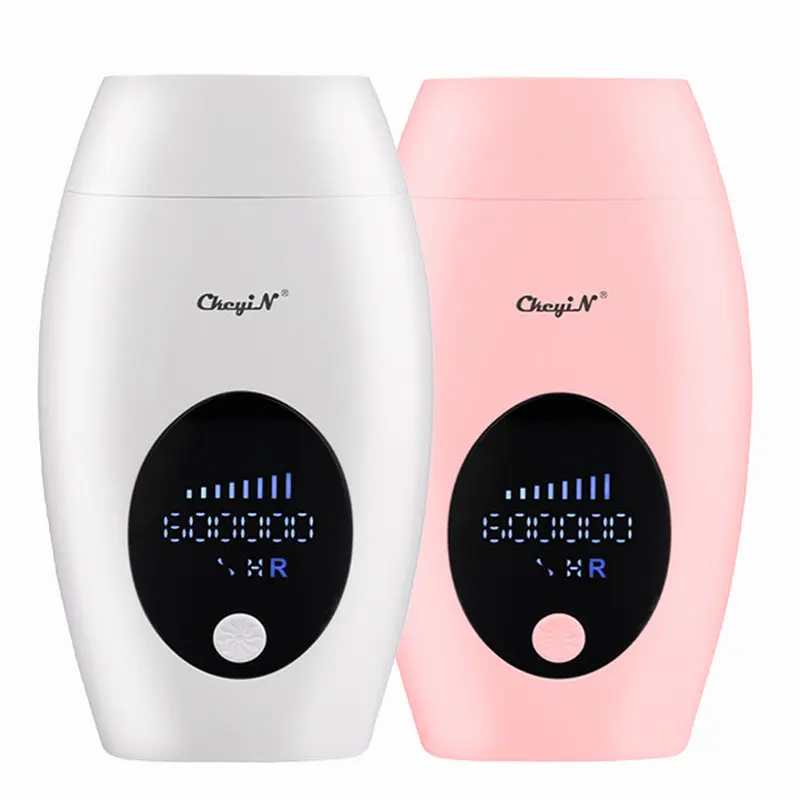 

600000 Flashes Professional Permanent IPL Laser Epilator LCD Hair Removal Women Men Photoepilator Painless Depilador Machine 53