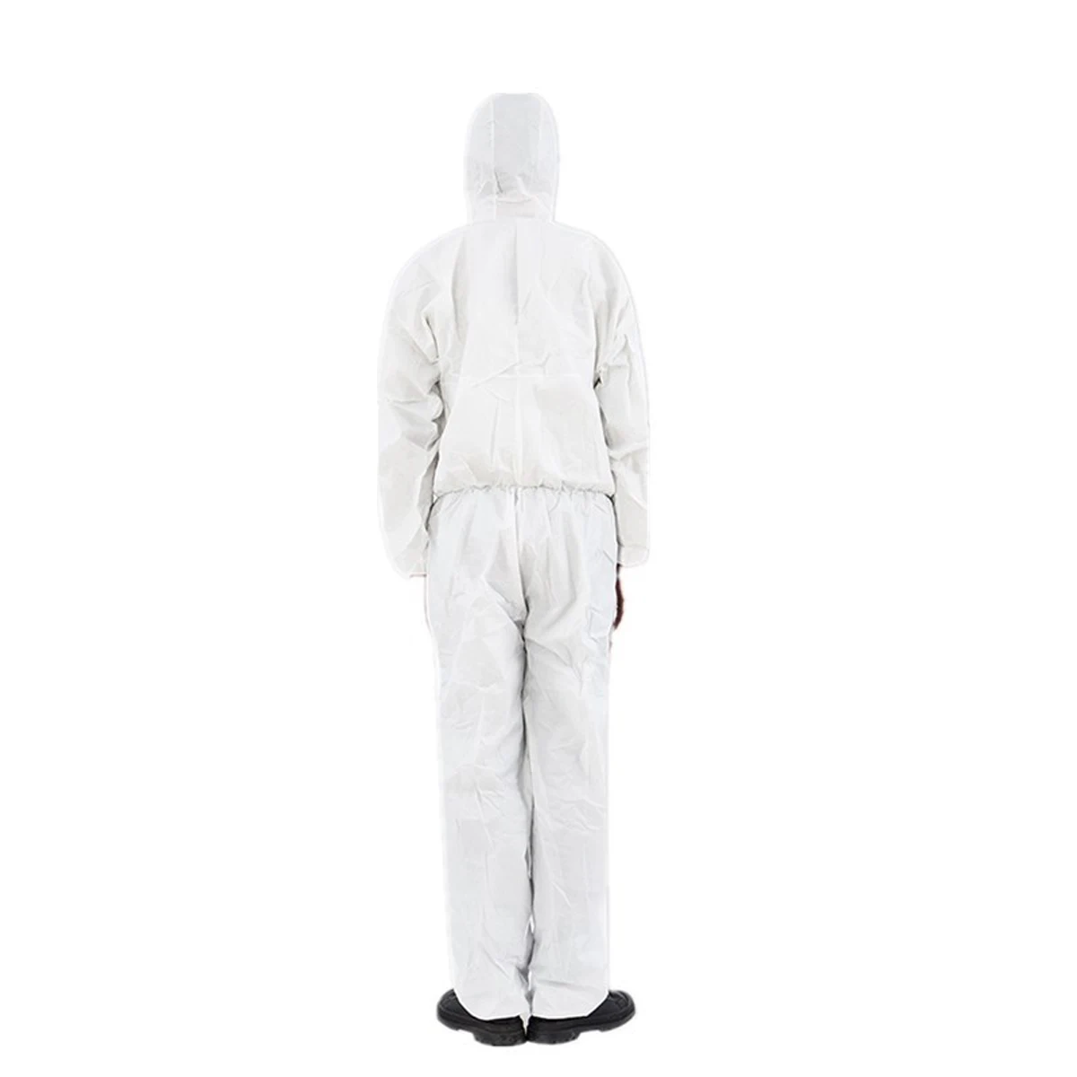 PPE Reusable Coverall Hazmat Suit Protective Suit Disposable Protection Clothing Anti Bacterial Work Medical Isolation Suit PPE Reusable Coverall Hazmat Suit Protective Suit Disposable Protection Clothing Anti Bacterial Work Medical Isolation Suit