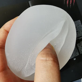 Soft Silicone Replacement Sleeve Accessorie For Most Penis Enlarger Pump Seal Stretchable Donut Vacuum Cylinder Masturbation 2