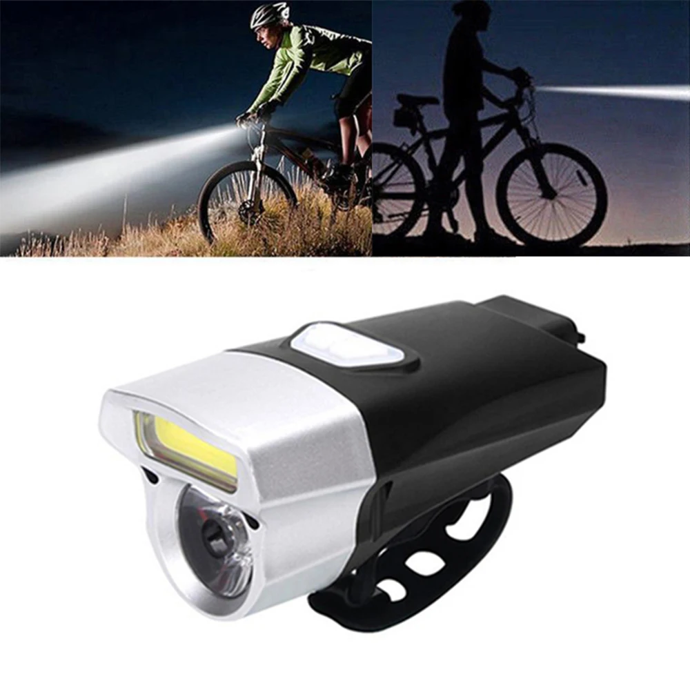 Водонепроницаемая USB перезаряжаемая велосипедная задняя велосипедная фара светодиодный фонарь 6 режимов MTB дорожный велосипед задний фонарь для велосипеда