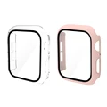 Transparent  Pink