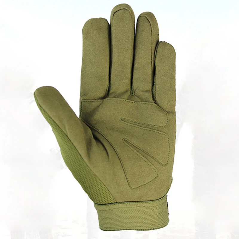 Full Finger Gloves for Men and Woman with Touchscreen Fingers Durable and Comfortable Hand-Gear for Outdoor Work Hunnting