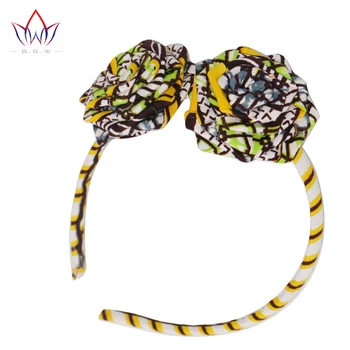 

2020 Handmade Tiara Bridal Hair Accessories For Women Headband Hair Jewelry With Flower For Hair Accessories Wedding BRW WYB84