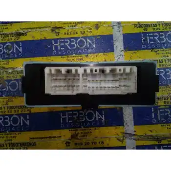 

8973284910 TN2323008680 Module Electronic Opel Frontier B *