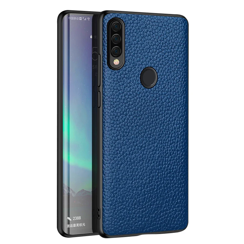 Чехол для телефона Huawei Nova 3 3i 3e 4e 5T 6 se 7i P Smatr 2019 P10 чехол из натуральной воловьей