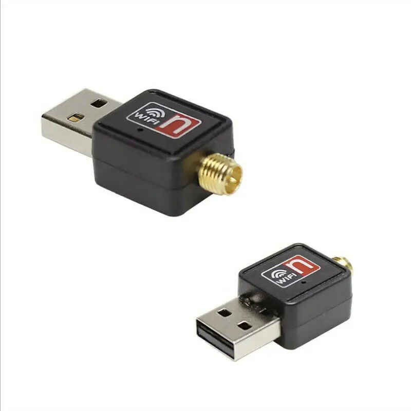 2.4G Mini USB Wifi Adapter 150Mbps WiFi Dongle Receiver Wireless Network Card For PC wifi usb adapter wireless usb adapter