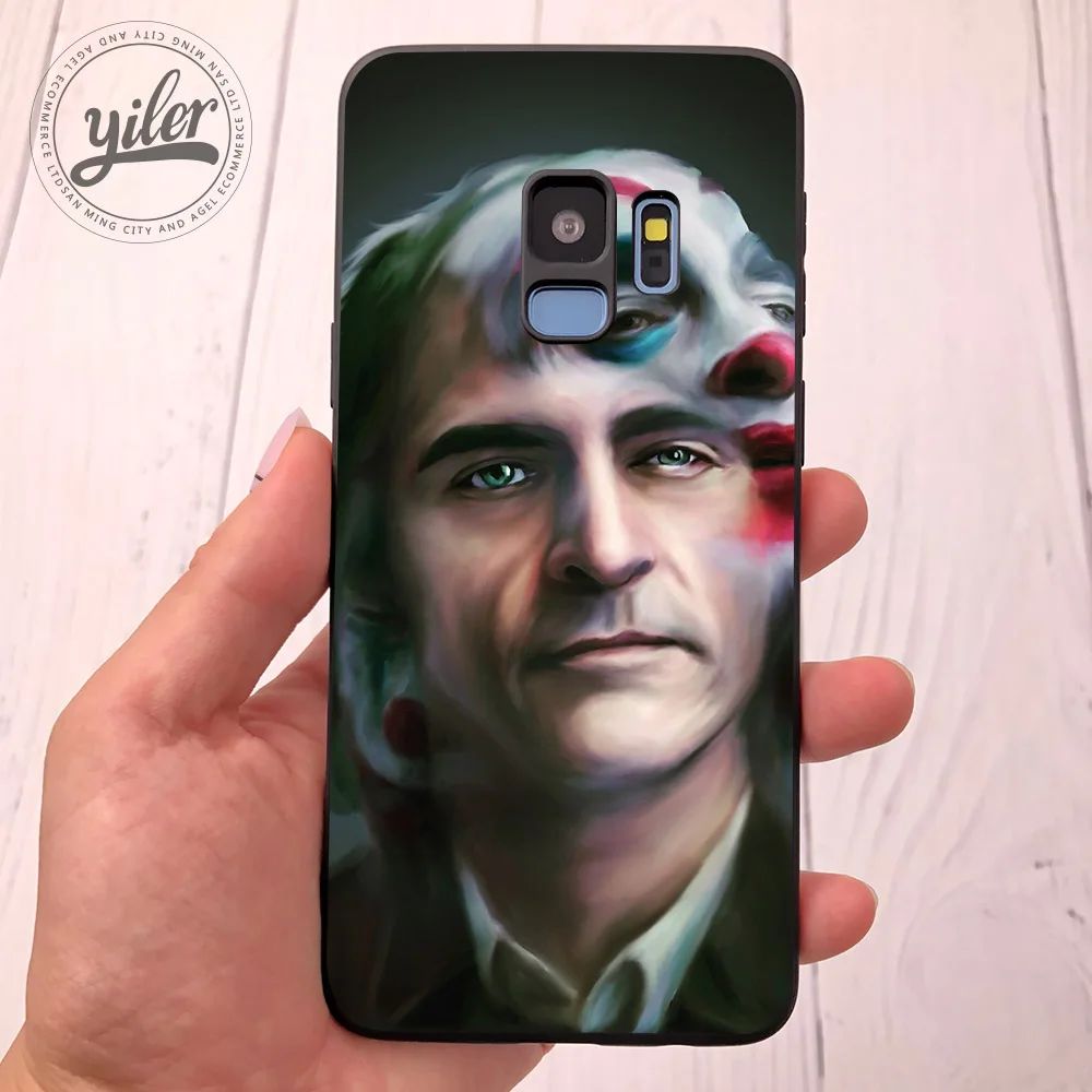 Coque "Джокер", Чехол для телефона для samsung Galaxy S10 чехол S10 плюс S9 S8 плюс Чехол для Fundas samsung S10e S7 край S10 e S8 S9 S10 плюс - Цвет: 81