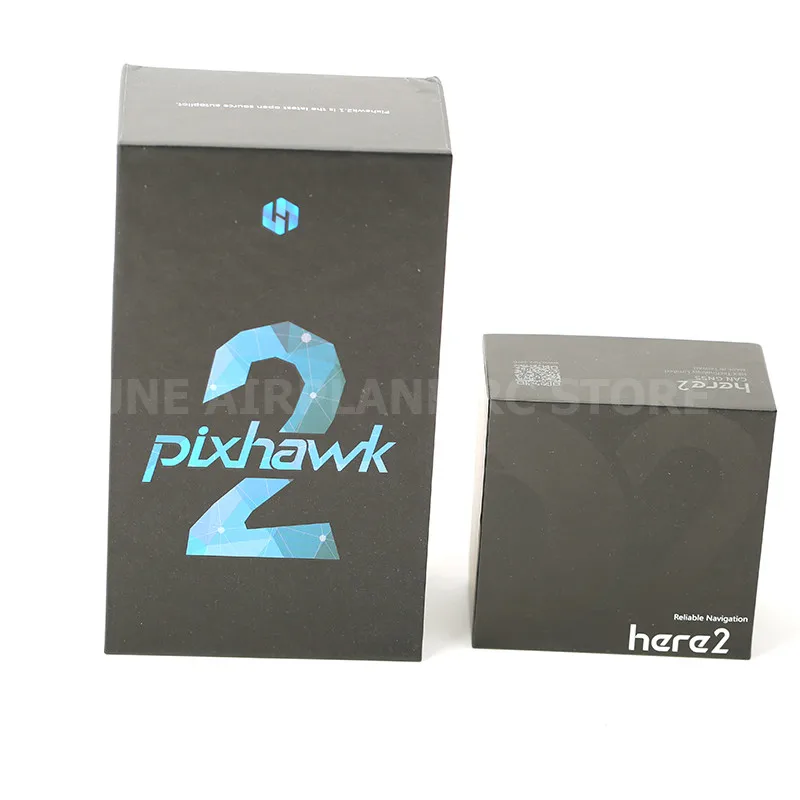 Шестигранная усовершенствованная система автопилота PIXHAWK2 Pixhawk 2,1 standard& Here2 CAN gps UAV/UAS/ROV автопилот Контроллер полета