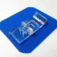 Clear Binder Foot w/ Guide 796402004 for Janome 900CPX,Cover Pro 1000CPX,2000CPX - Image 2
