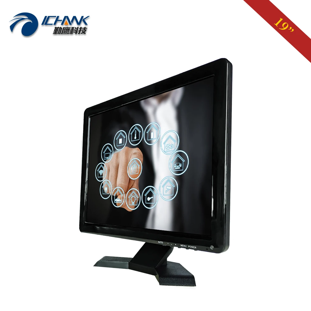 POS  ϱ  ġ ũ, Ļ ֹ  ZB190JC-581D, HDMI Է USB VGA, 19 ġ , 1280x1024 4:3