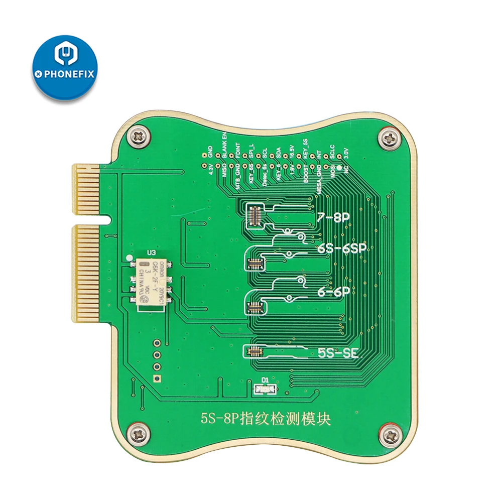 £35.29 Pro1000s Jc Fpt 1 Fingerprint Testing Repair For Iphone 5s 8p Fault