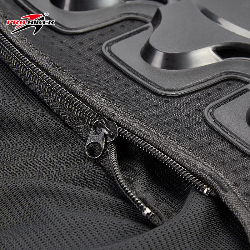 PRO-BIKER Motorcycle Armor Motorcyclist Body Protector Protective Set Motor Racing Protection Back Protection VEST