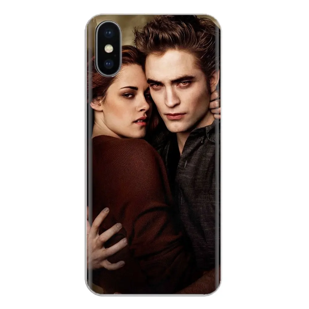Силиконовый чехол для телефона Twilight Saga Breaking Dawn Huawei G7 G8 P7 P8 P9 P10 P20 P30 Lite Mini Pro P Smart Plus