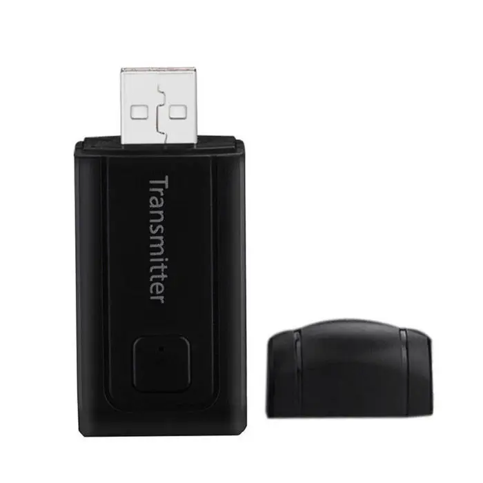 Аудио Bluetooth передатчик 3,5 мм беспроводной адаптер с Bluetooth Plug and Play OD889