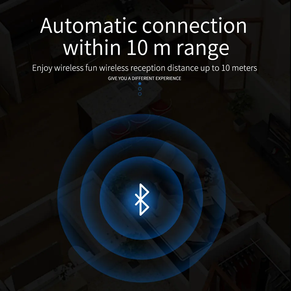 VIKEFON Bluetooth приемник 5,0 автомобильный AUX 3,5 мм разъем беспроводной аудио передатчик стерео USB Bluetooth адаптер для усилителя динамика