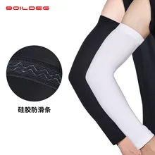 Прямые продажи от производителя, Мужские дышащие спортивные налокотники Burton для упражнений, удлинитель руки