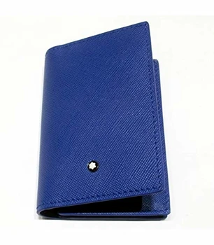 

montblanc ref. 114606 porta biglietti da visita