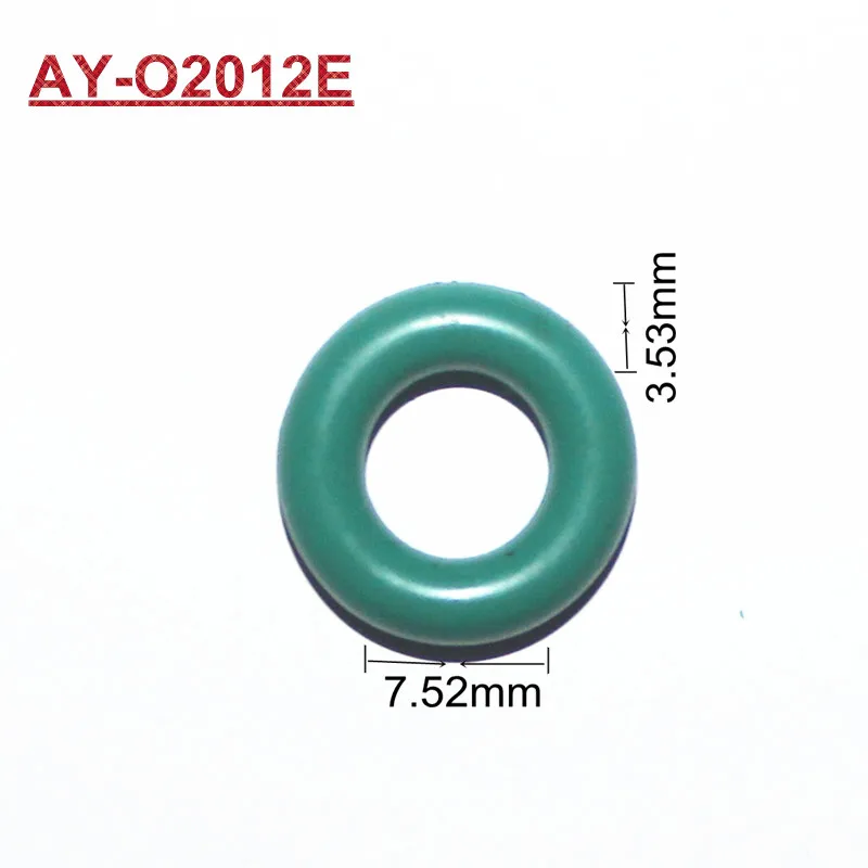 

free shipping 500pieces GB3-100 Rubber seals rubber oring with 14.58*7.52*3.53mm fit for fuel injection repair kits (AY-O2012E)