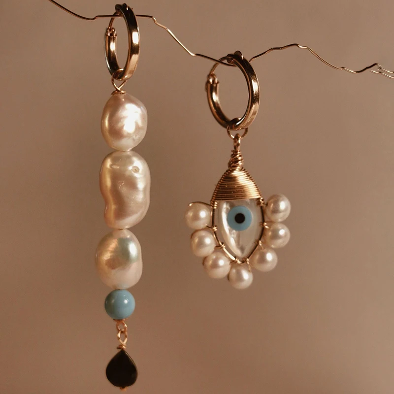 Beck jewels online pearl earrings