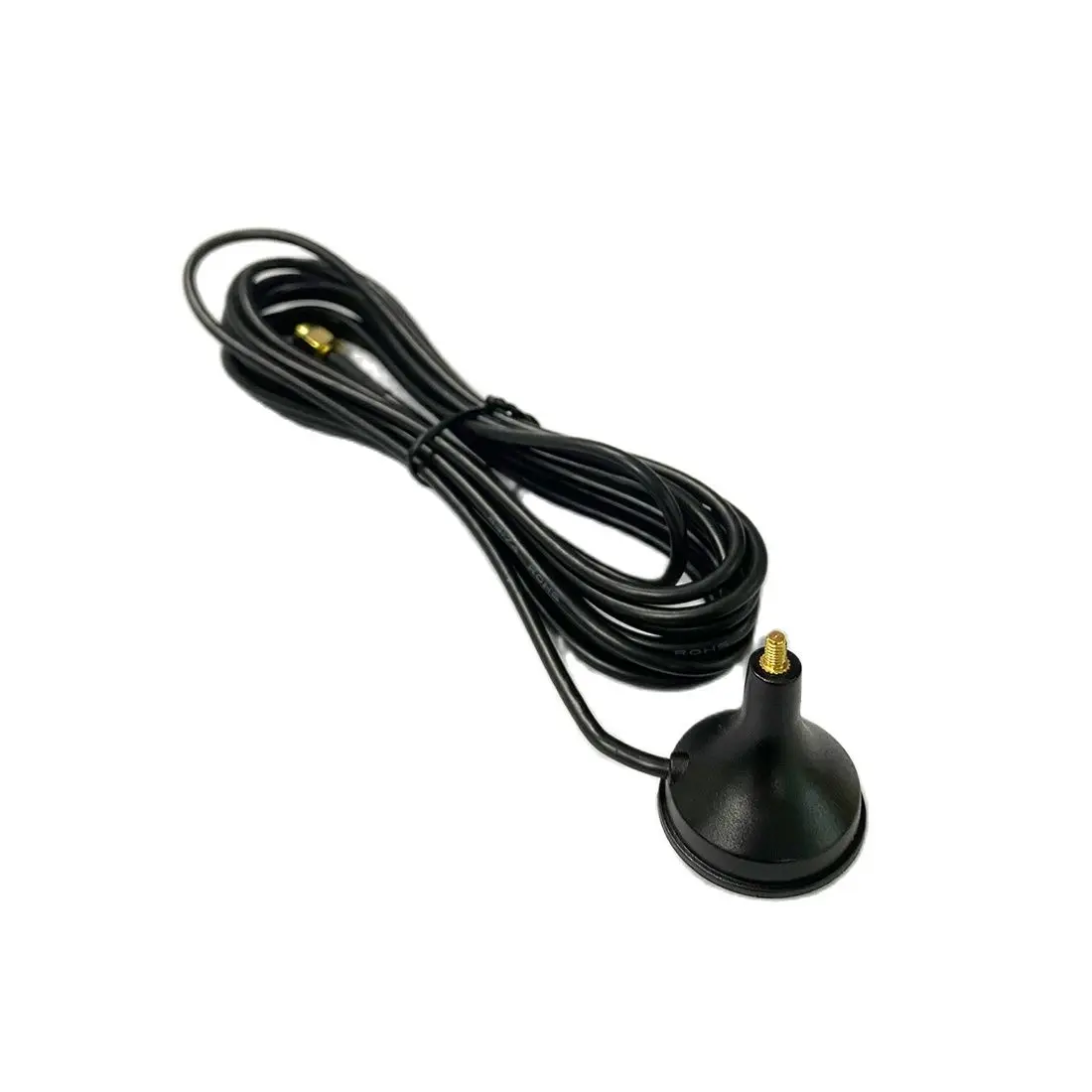 WiFi Antenna Omni Magnetic Base 3M Cable RP SMA Male Plug Connector 2.4GHz 7dbi 1Pc