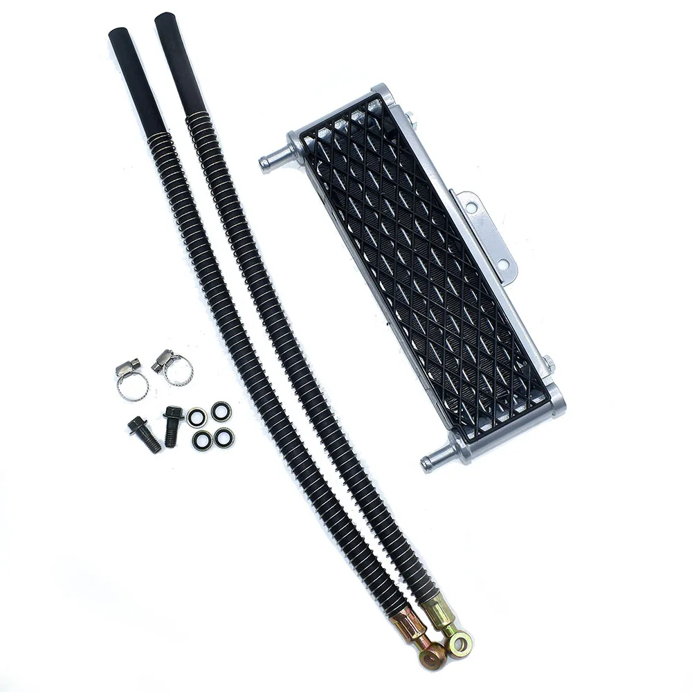 Oil Cooler radiator Dirt Pit Bike Monkey Racing Motorcyle High performance refires accessories Kayo BSE Chinese Bike