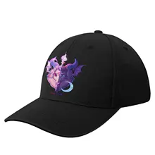 

Pentagram Baseball Cap Summer Baseball Hat Fashion Polyester Girl Vintage Logo Cap