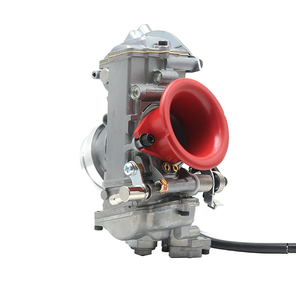 FCR Carb 28 33 35 37 38 39 40 41mm Racing Carburettor Flat Slide