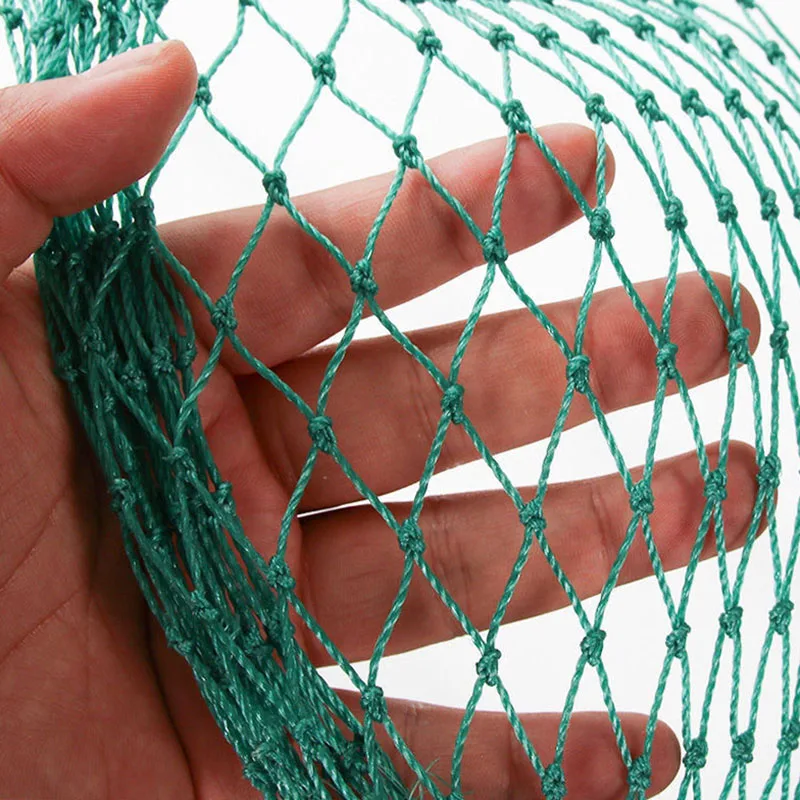 

Anti Bird Netting Deer Fence Netting, Chicken Coop net for Garden Fence 18 -Strands
