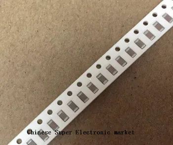 

100pcs 1206 50V SMD Thick Film Chip Multilayer Ceramic Capacitor 1pF- 22uF 10NF 100NF 1UF 2.2UF 4.7UF 10UF 22PF