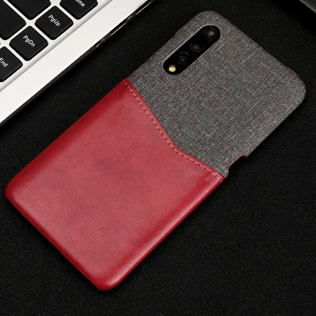 Coque Note5Pro 5Plus 5X 8SE чехол для пары Простой модный для Xiaomi Redmi 8 9 6X силиконовый корпус телефона мягкий чехол из ТПУ - Цвет: Red