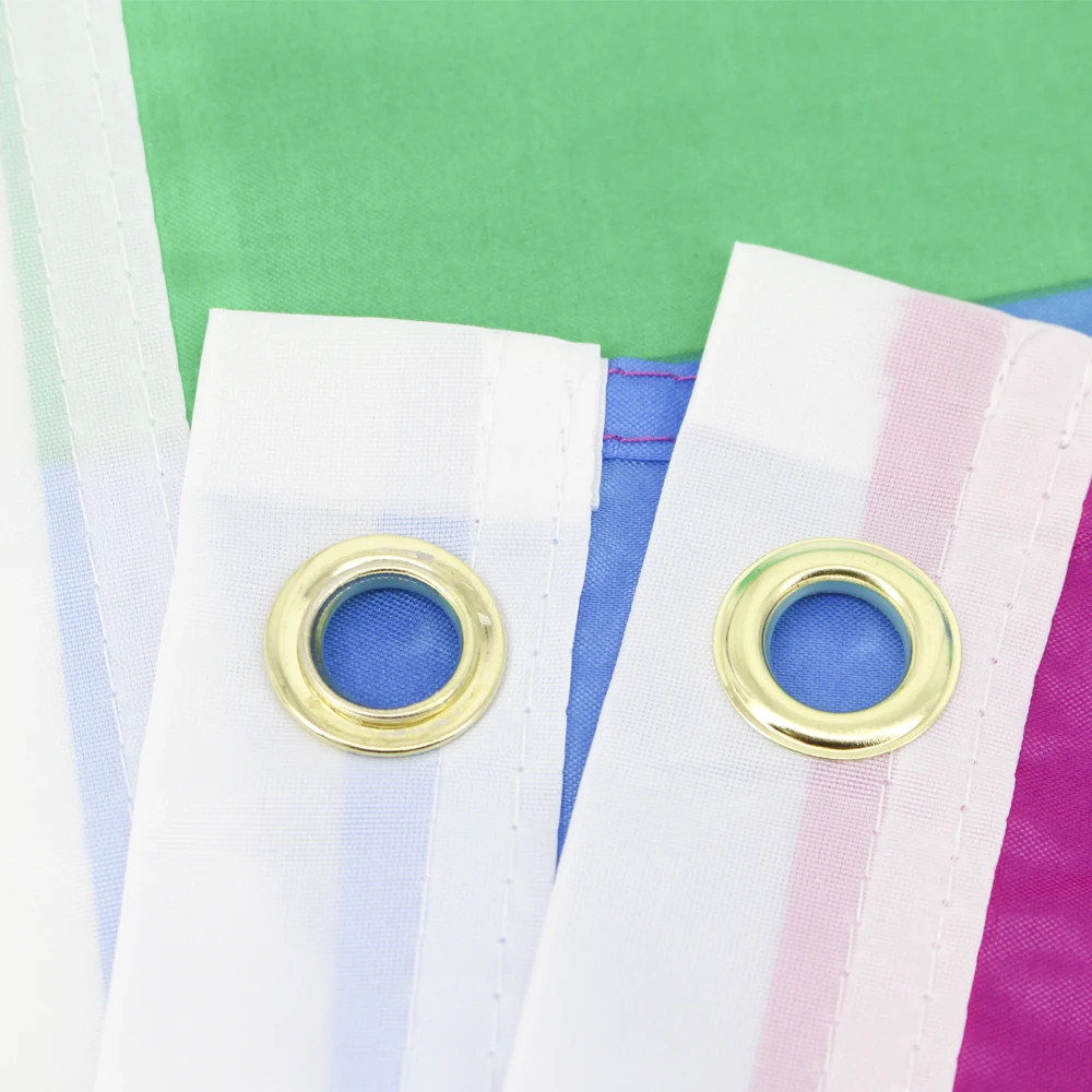 90*150 см polysexual Pride флаг для украшения