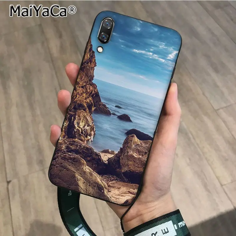 Clear Sea blue Sky beach