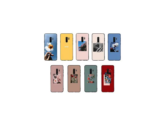 TPU чехол для Samsung Galaxy J3 J5 J7 2015 2016 2017 J2 Prime яркие цветы J4 J6 J8 Plus чехол|Чехлы-накладки| |