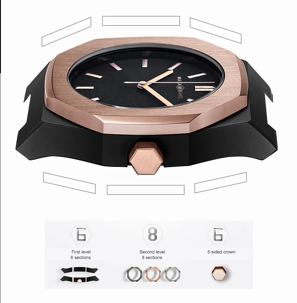 Мужские полностью черные часы от ведущего бренда, ультра тонкие кварцевые наручные часы для мужчин, водонепроницаемые часы из нержавеющей стали xfcs