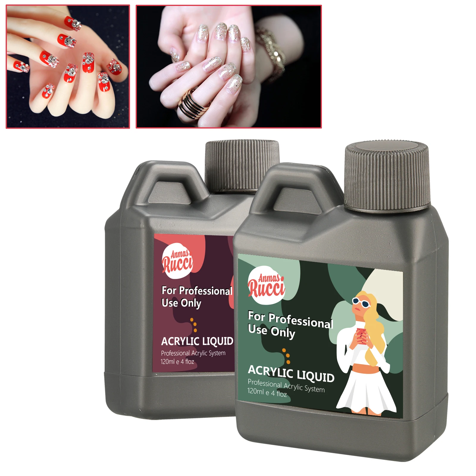 acrylic liquid