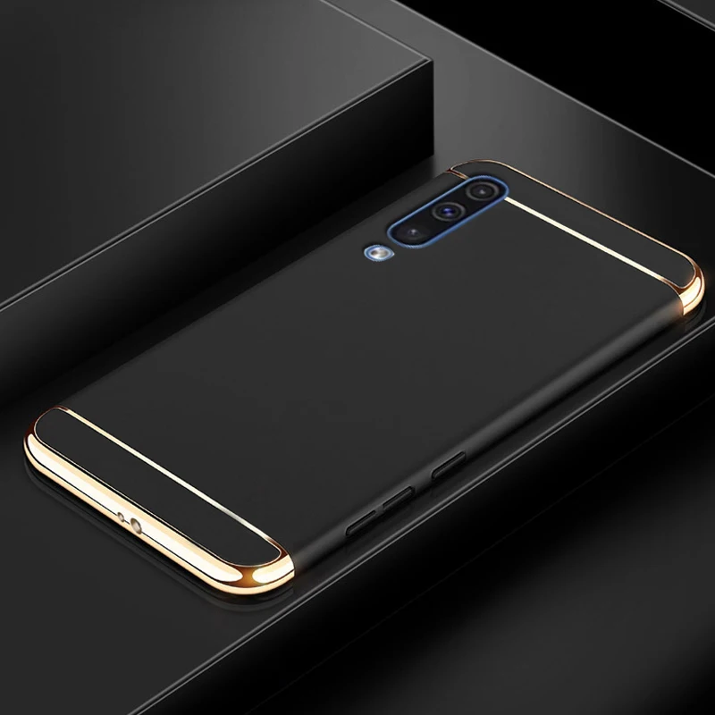 YonLinTan capinha, coque, чехол, чехол для samsung galaxy M10 M20 M30 на роскошный задний телефон жесткий пластик 3d милые оригинальные чехлы