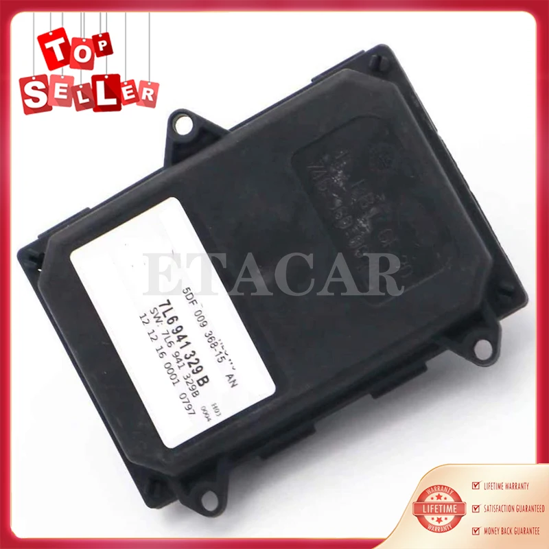 

1 шт., Модуль поворота для передних фар 7L6941329B 74696000 5DF 009 368-15 AN