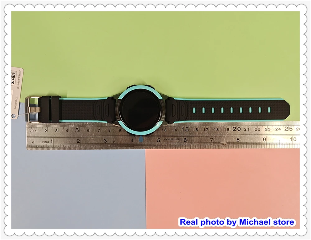 Smart Watch Kids 4G GPS WIFI Tracker Video Call SOS with Vibration Mute Mode Children's Smartwatch Baby for Android Ios Phone