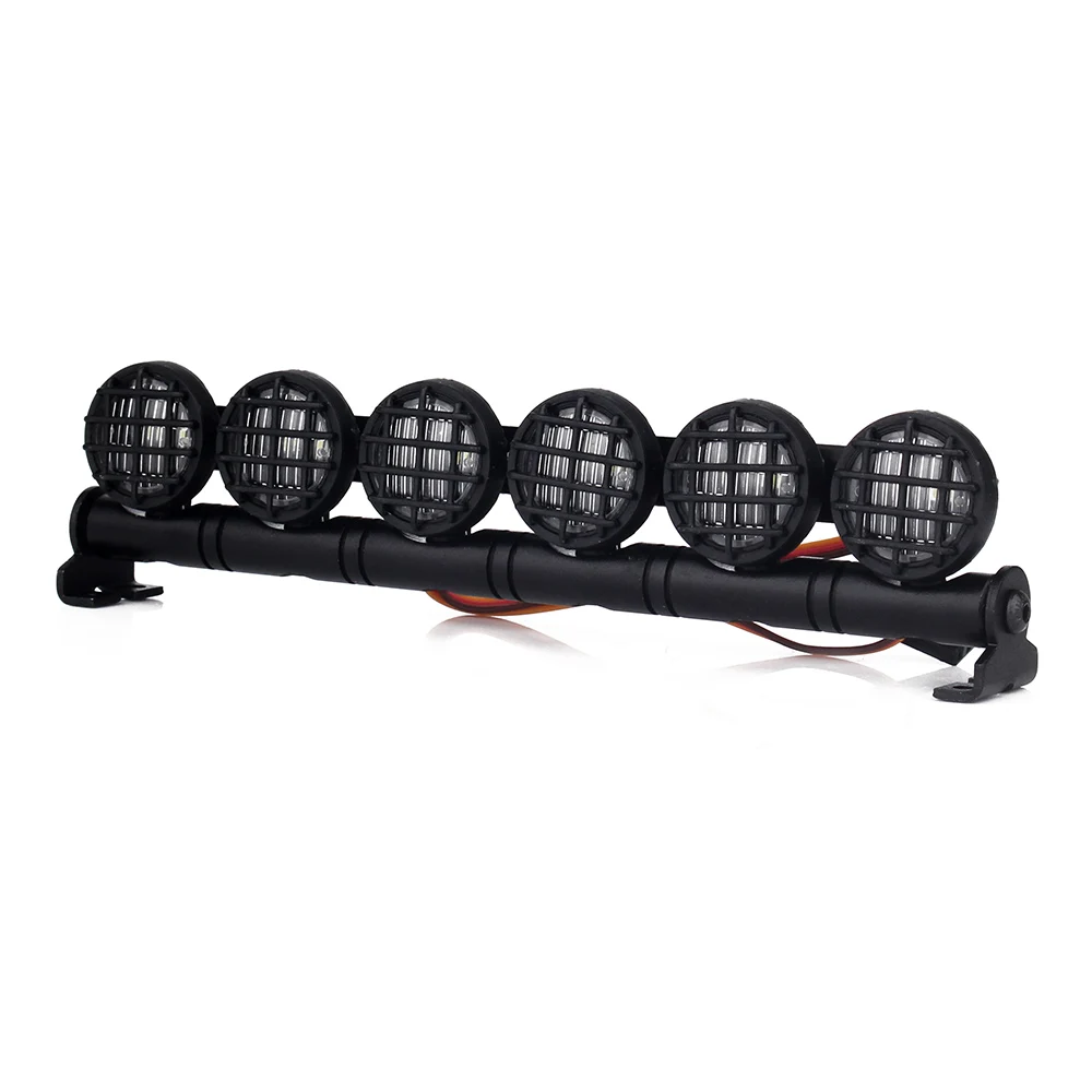RC Car Multi function LED Light Bar 152mm 1PCS for 1/10 RC Crawler