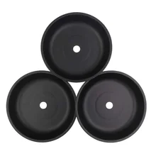 1 шт. металлический кальян пепельница уголь для кальяна поднос Chicha тарелка Nargile для кальяна Кальян водопровод аксессуары