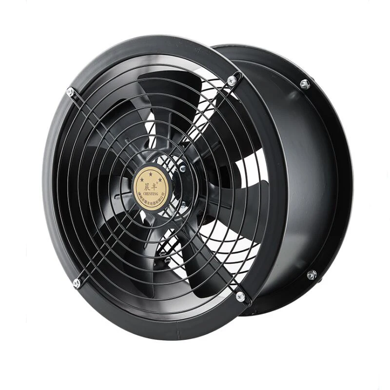 

Wall Type Exhaust Fan Ventilation Fan Kitchen Strong Mute Ventilator Pipeline