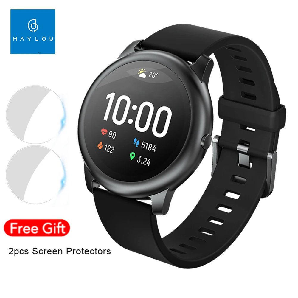 haylou solar smart watch ls05 global version