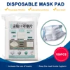 100pcs mask filter