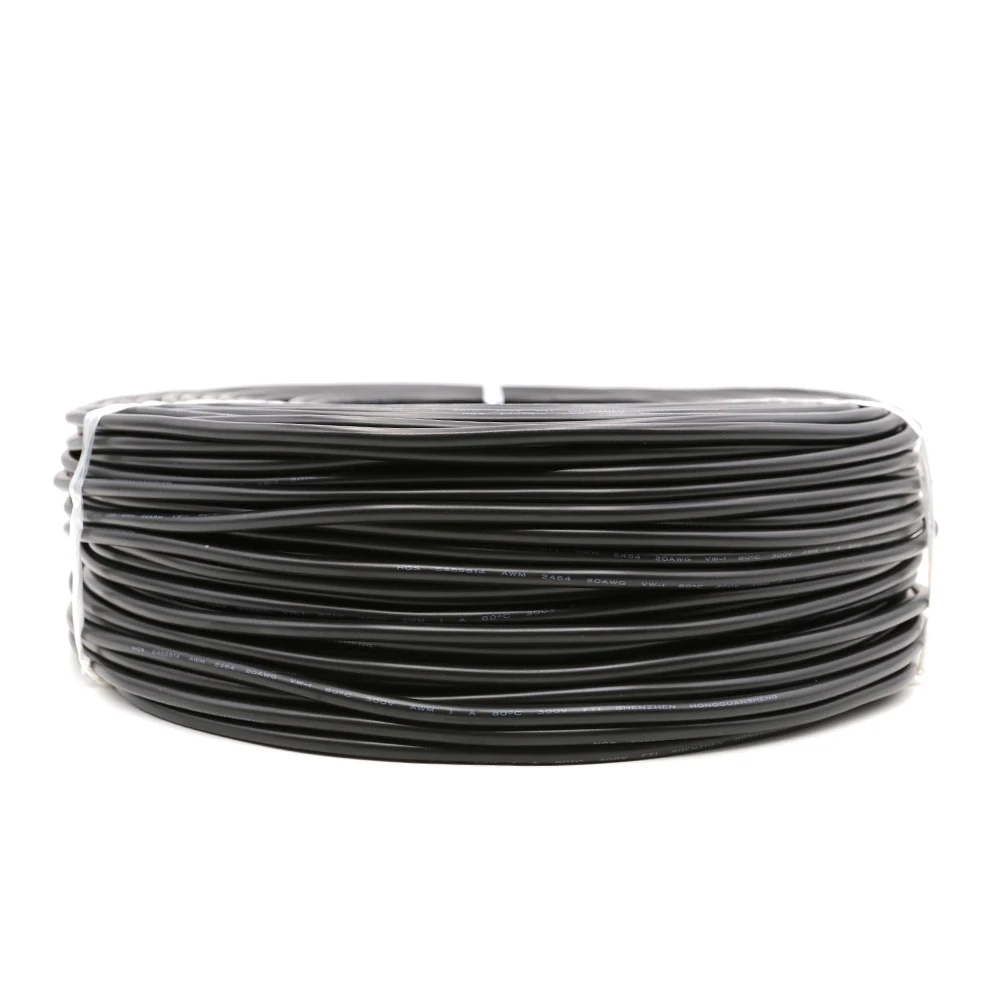 2pin Луженая Медь Черный 22AWG 20AWG 18AWG ПВХ изолированный Удлинительный кабель провод бесплатная резка для светодиодных полос черный цвет 2pin Луженая Медь Черный 22AWG 20AWG 18AWG ПВХ изолированный Удлинительный кабель провод бесплатная резка для светодиодных полос черный цвет