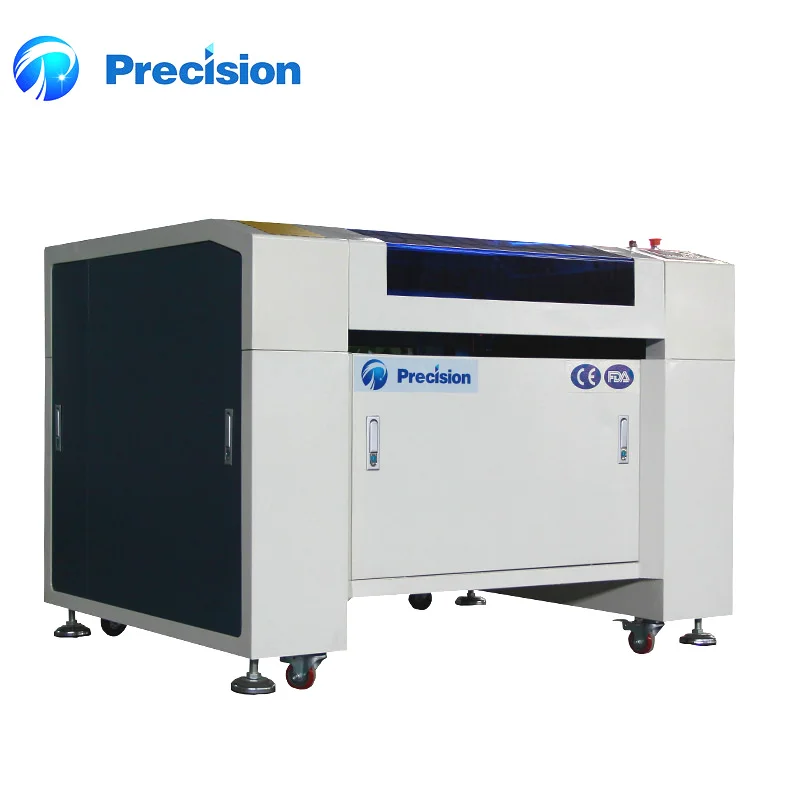 

60w/80w co2 cnc laser cutting machine price/Desktop acrylic laser engraving cutting machine 6090