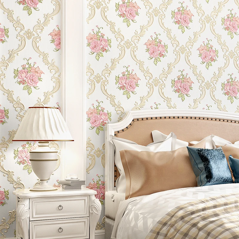 45 Bedroom Wallpaper Ideas That Will Bring Instant Beauty to Your Boudoir